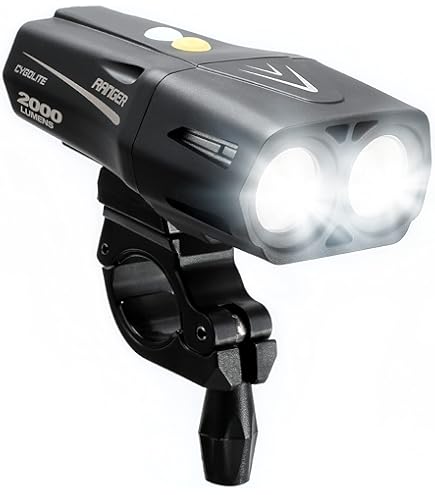 Cygolite Metro Plus 800 & Hotshot Pro 150 - Juego Combinado De Luces Para Bicicleta, Metro Plus 800 Y Hotshot Pro 150 USB Recargable, Color Negro Y
