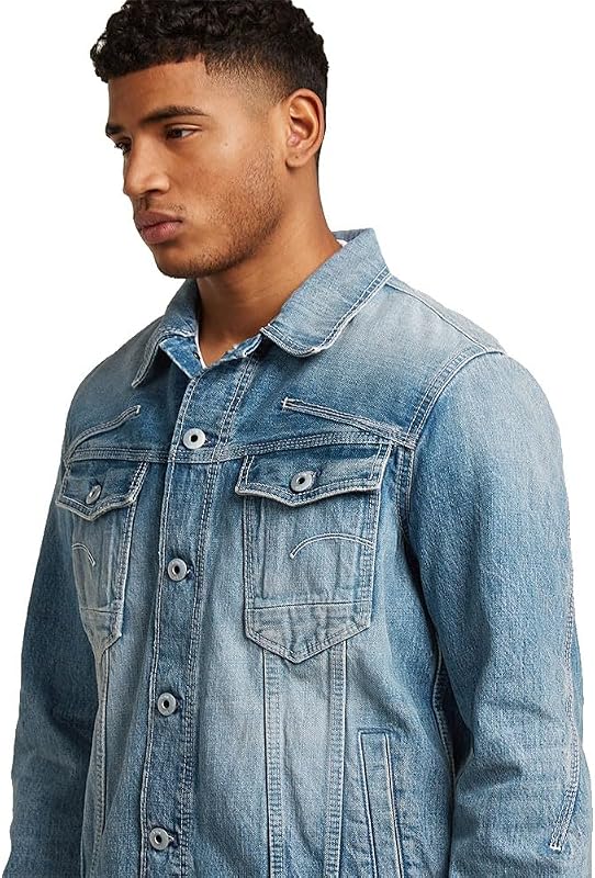 Slim 3D Dart Jacket