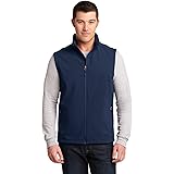 mens softshell vest