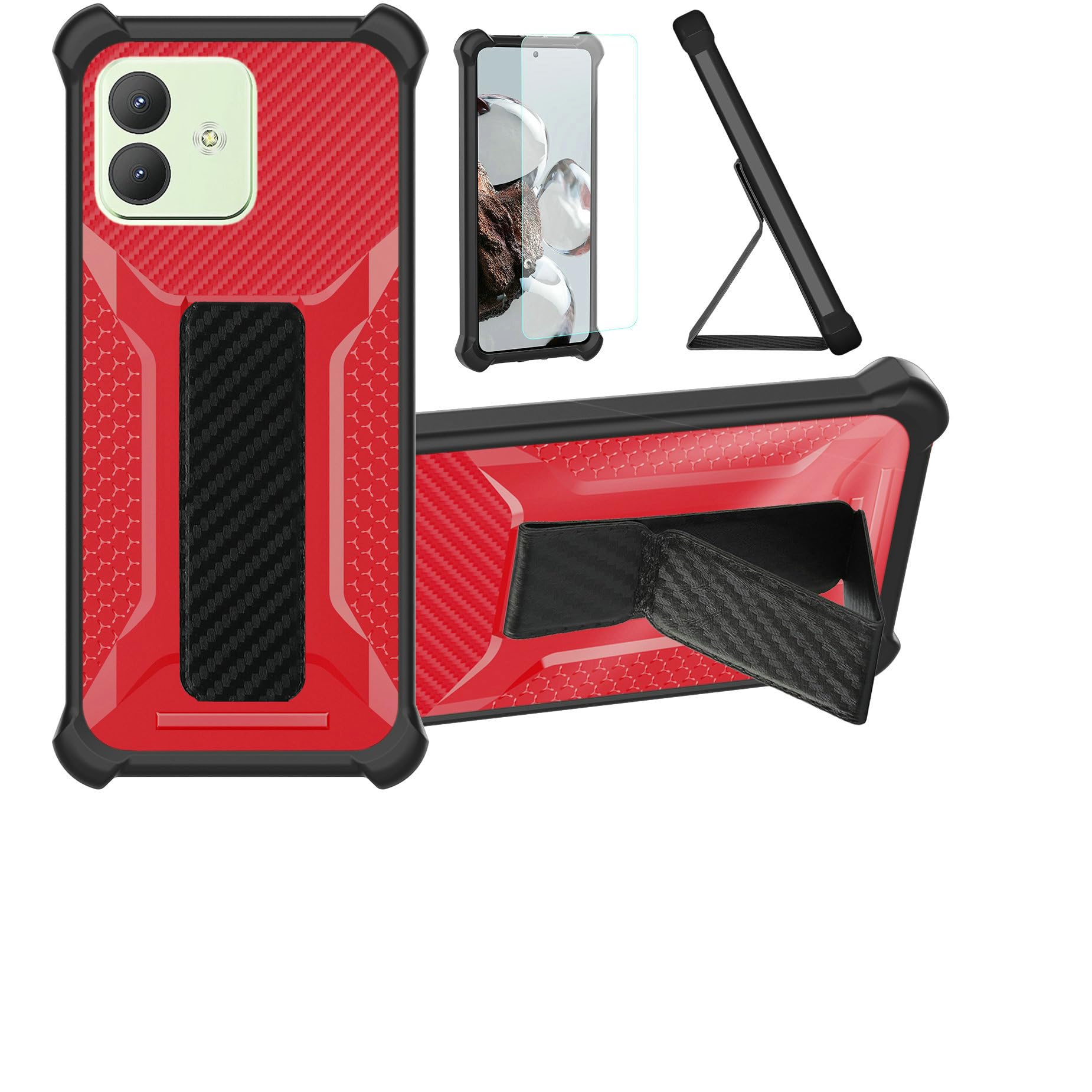 Aroepurt Case for CUBOT Note 40 Phone Case Stand