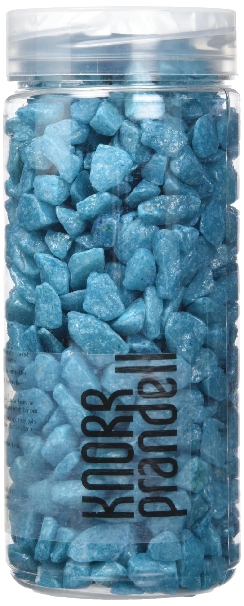 Knorr Prandell 218236212 Decorative Stones 9-13 mm 500 ml Turquoise