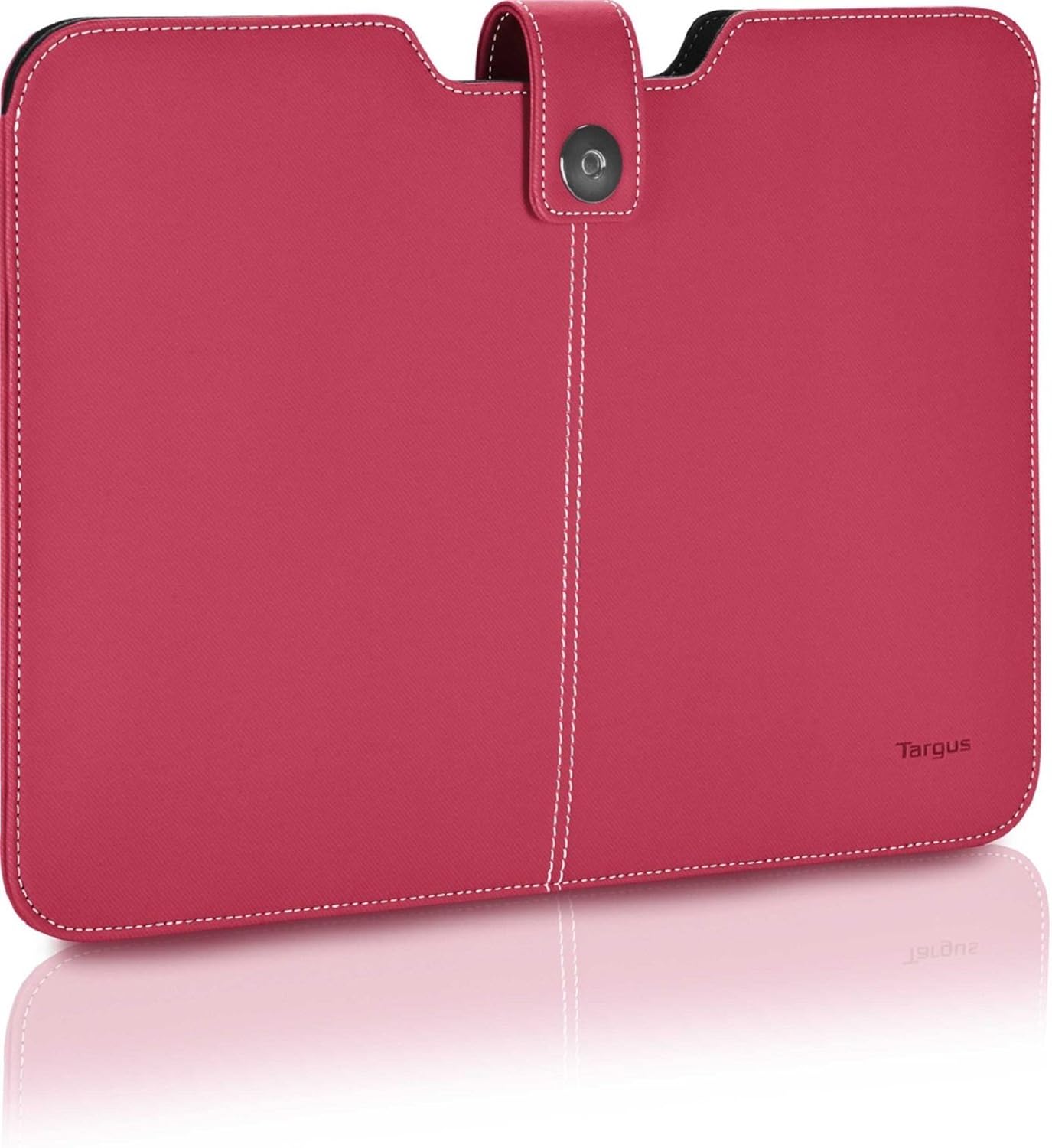 Click to Open Expanded View Targus Twill Sleeve for 13.3-inch Laptop/Ultrabook/Macbook Air/Pro Pink Best Top Popular Present Idea Her Him Women Men Aunt Roommate Coed Coworker Holiday Stocking Stuffer