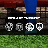 SPORTTAPE Self-Adhesive Football Sock Tape 6 Rolls Blue 5cm x 4.5m view 8