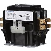 Packard Definite Purpose Contactor 2-Pole #C240C