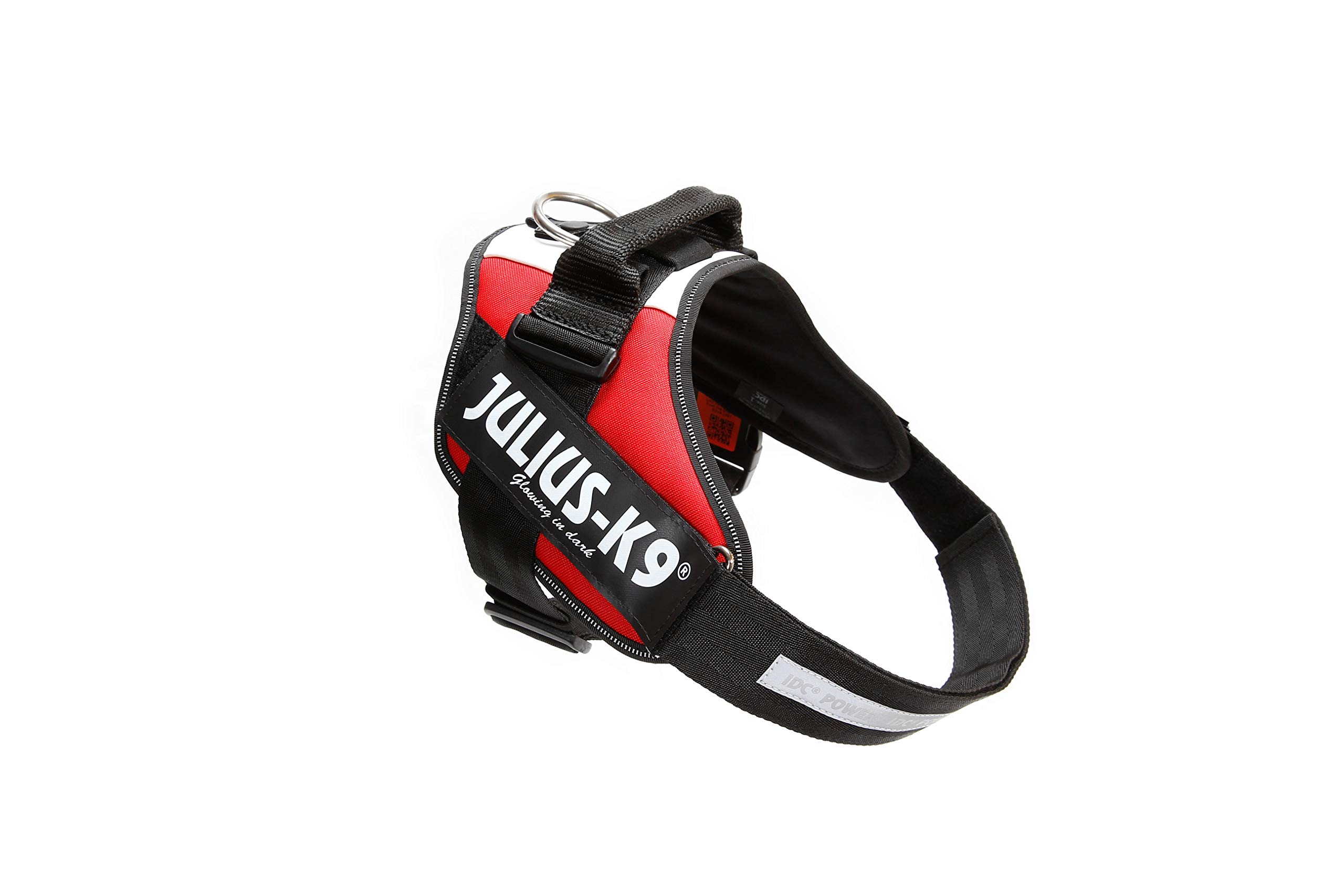 Julius-K9, 16IDC-FR-3, IDC Powerharness, dog harness, Size: 3, French colours