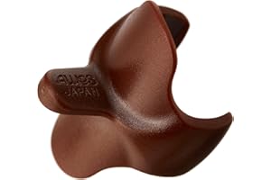 Aulos Recorder Thumb Rest Brown