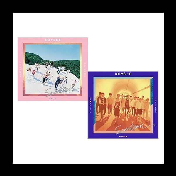 K-POP・アジア seventeen BOYS BE 81k1rI3gV1L._UF350,350_QL80_.jpg