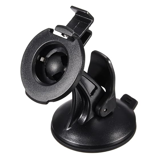 1stStop4All - GPS Garmin Halterung - Fenster oder armaturenbrett kfz Halterung kompatibel mit Garmin Nüvi Serie 24xx, 25xx, 4