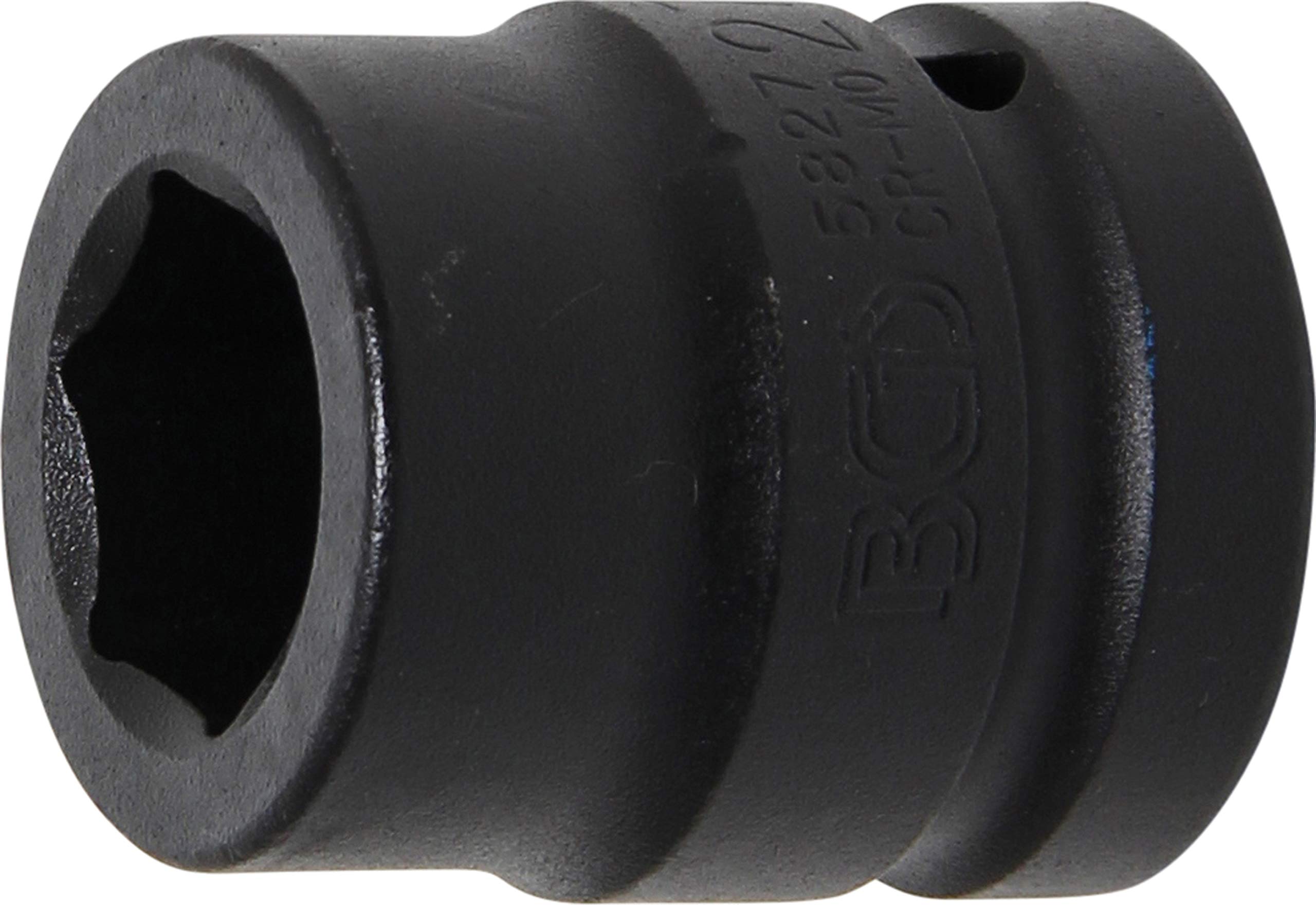 BGS 5827 | Impact Socket, Hexagon | 25 mm (1") Drive | 27 mm