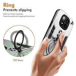 Kukoufey Drop Protection Case Compatible with