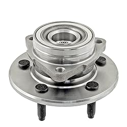 Stirling P515028PR_9301 - Pair 2 Front Wheel