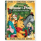 Winnie The Pooh: A Very Merry Pooh Year (Special Edition)