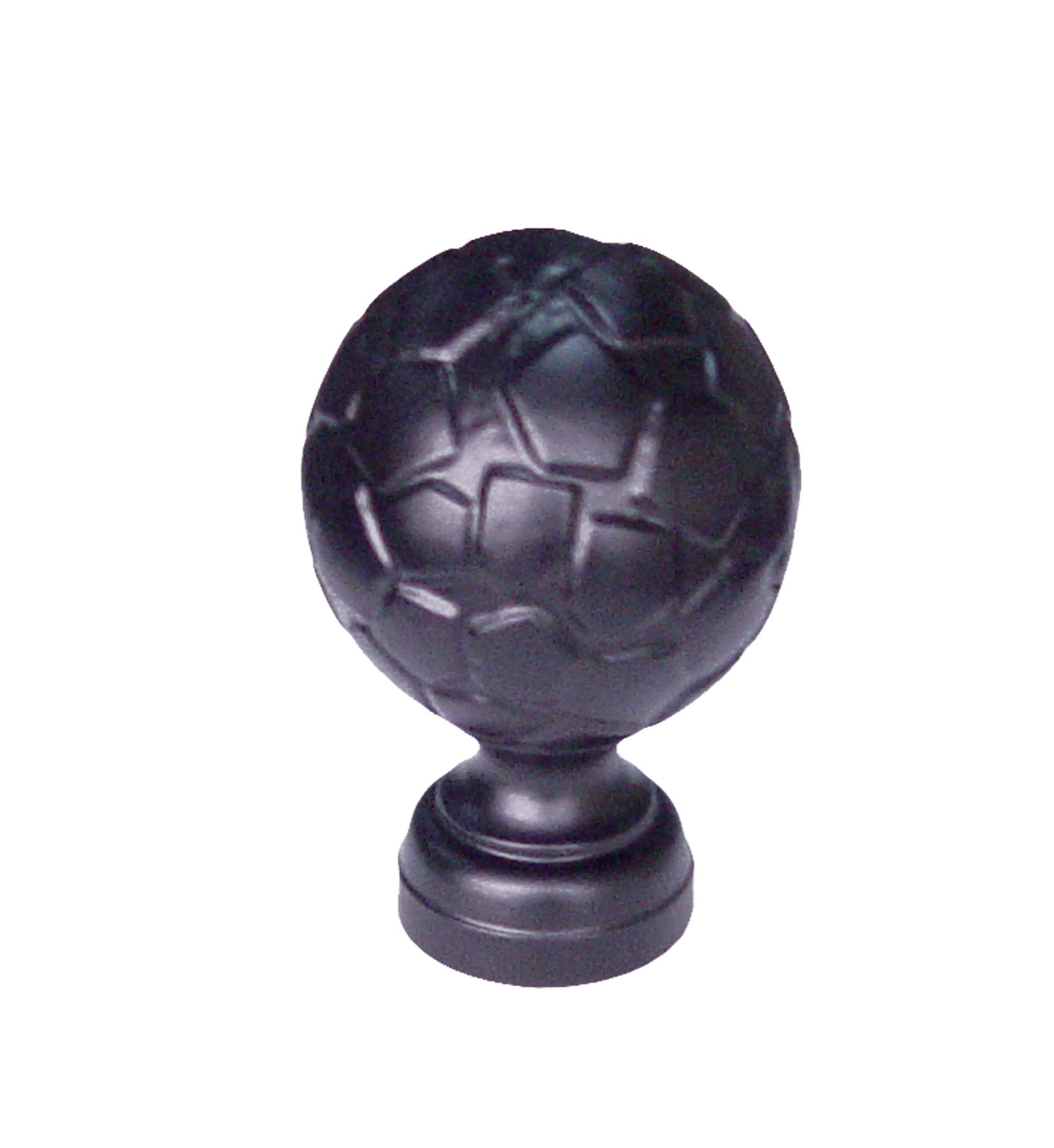 Imex The Fox 76312 – Finial Ball Forge, 55 x 80 mm)