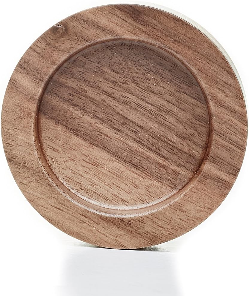 Dritan Alsela Wood Tamper Holder