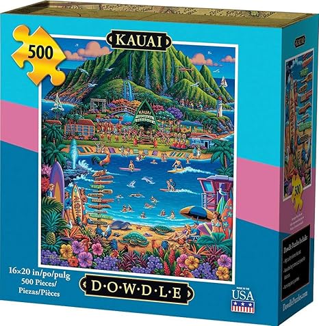 dowdle jigsaw puzzles