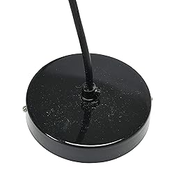 Creative Co-Op Capiz Honeycomb Ceiling Light
