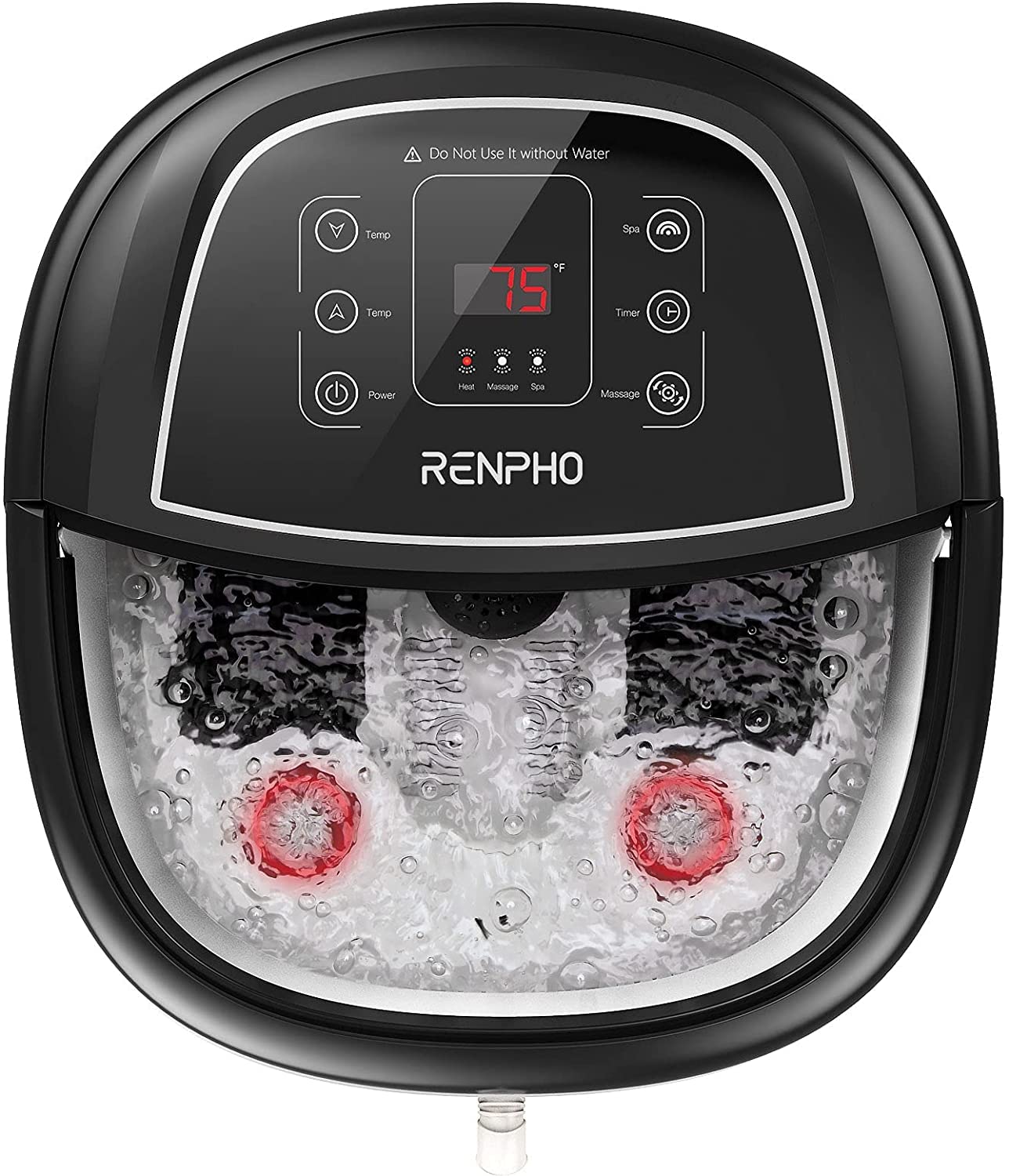 Masajeador-de-Bano-para-Pies-RENPHO-con-Calentamiento-Rapido-Masaje-Automatico-y-Potentes-Chorros-de-Burbujas-Rodillos