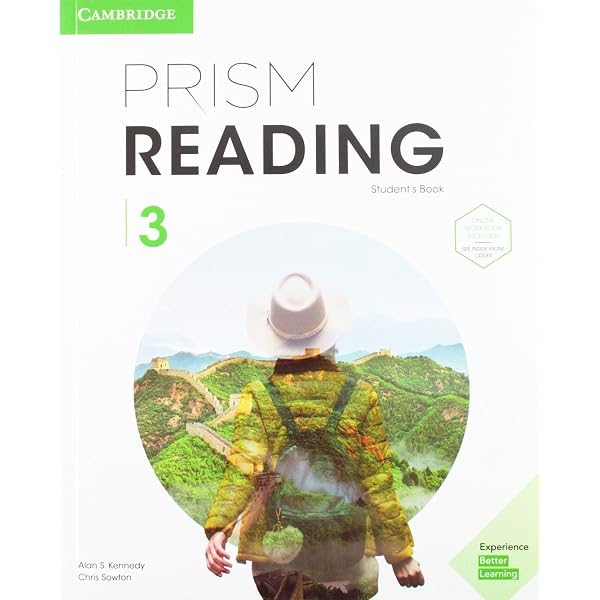 Amazon.com: Prism Reading Level 1 Student's Book with Online