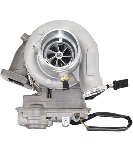 Amazon.com: Haiyazhma New Turbo HE400VG Turbocharger 3796349
