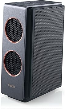 electrostatic bluetooth speaker