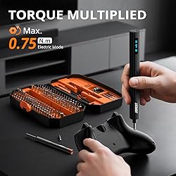 JOREST 155 in 1 Mini Electric Screwdriver