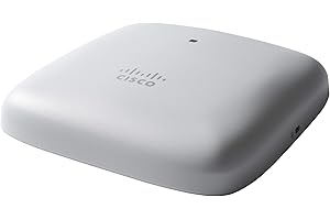 Cisco Business 240AC Wi-Fi Access Point | 802.11ac | 4x4 | 2 GbE Ports | Ceiling Mount | Limited Lifetime Protection (CBW240A