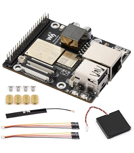 DFRobot WT32-ETH01 Modulo ESP32 con Ethernet/Bluetooth/WiFi