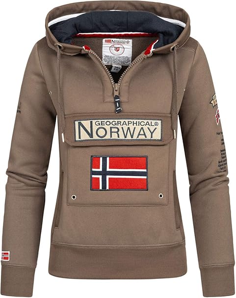 Sudaderas norway amazon Clearance
