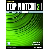 Top Notch Level 2 Student's Book &amp; eBook with Digital Resources &amp; App