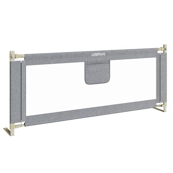 UWRVH BED RAILS FOR TODDLERS，TODDLER BED RAILS，BED RAIL...