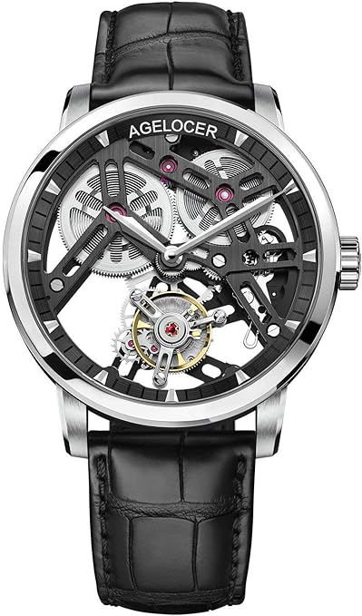 Amazon | 【オフィシャルストア】Agelocer メンズ 