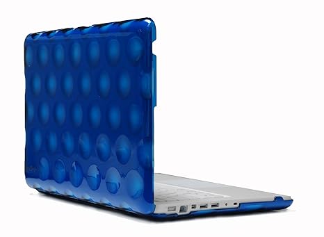 Hard Candy Cases Bubble Shell 13 Inch Macbook Pro Hard Case Red
