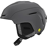 Giro Neo MIPS Asian Fit Ski Helmet - Snowboard Helmet for Men, Women & Youth