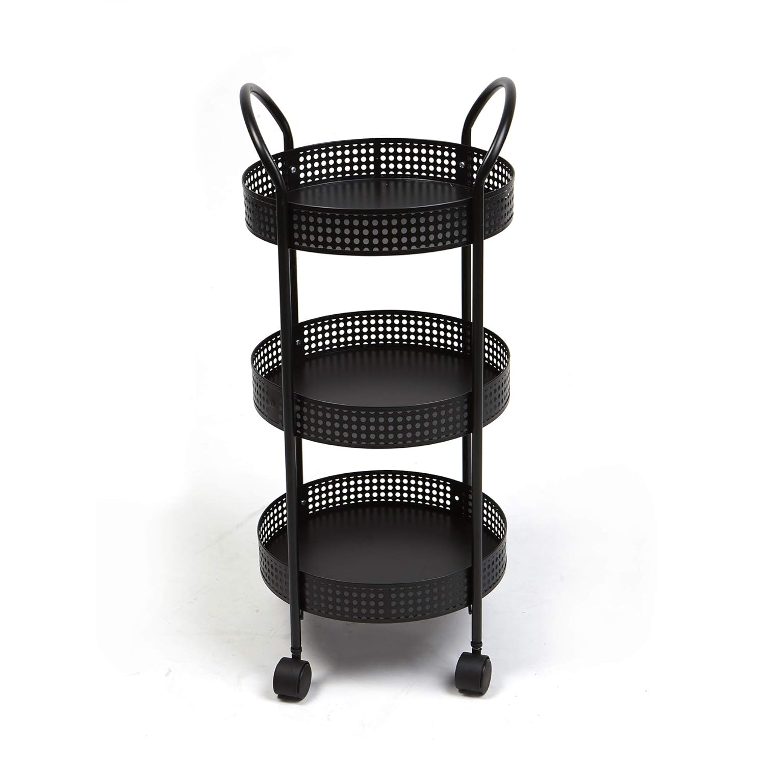 Best round utility cart for kitchen