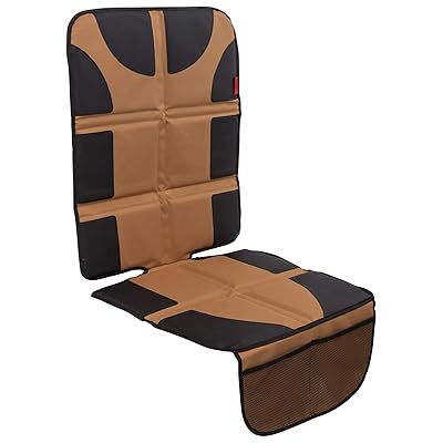 car seat protector with thickest padding