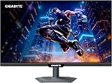 Gigabyte M27UP 27in 4K UHD Gaming Monitor Dual Mode 4K 160Hz FHD 320Hz view 2