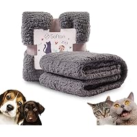 Ellie-Bo Hundebett Aus Sherpa-Fleece – Wendbar, Rutschfest, Für 107 Cm Käfig