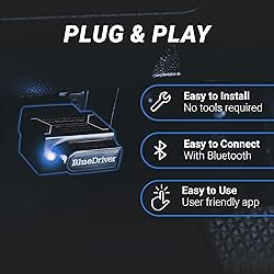 BlueDriver Bluetooth Pro OBDII Scan Tool for iPhone