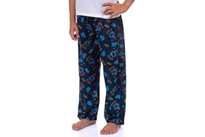 INTIMO Harry Potter Pajamas Boy's House Crest Icons Lounge Pj Pants