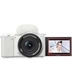 Amazon.com : Sony Alpha ZV-E10 - APS-C Interchangeable Lens
