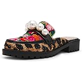 Betsey Johnson Women's Norah Loafers