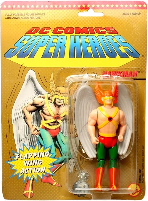 toy biz dc superheroes