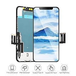 FOOBONG for iPhone XR Screen Replacement 6.1