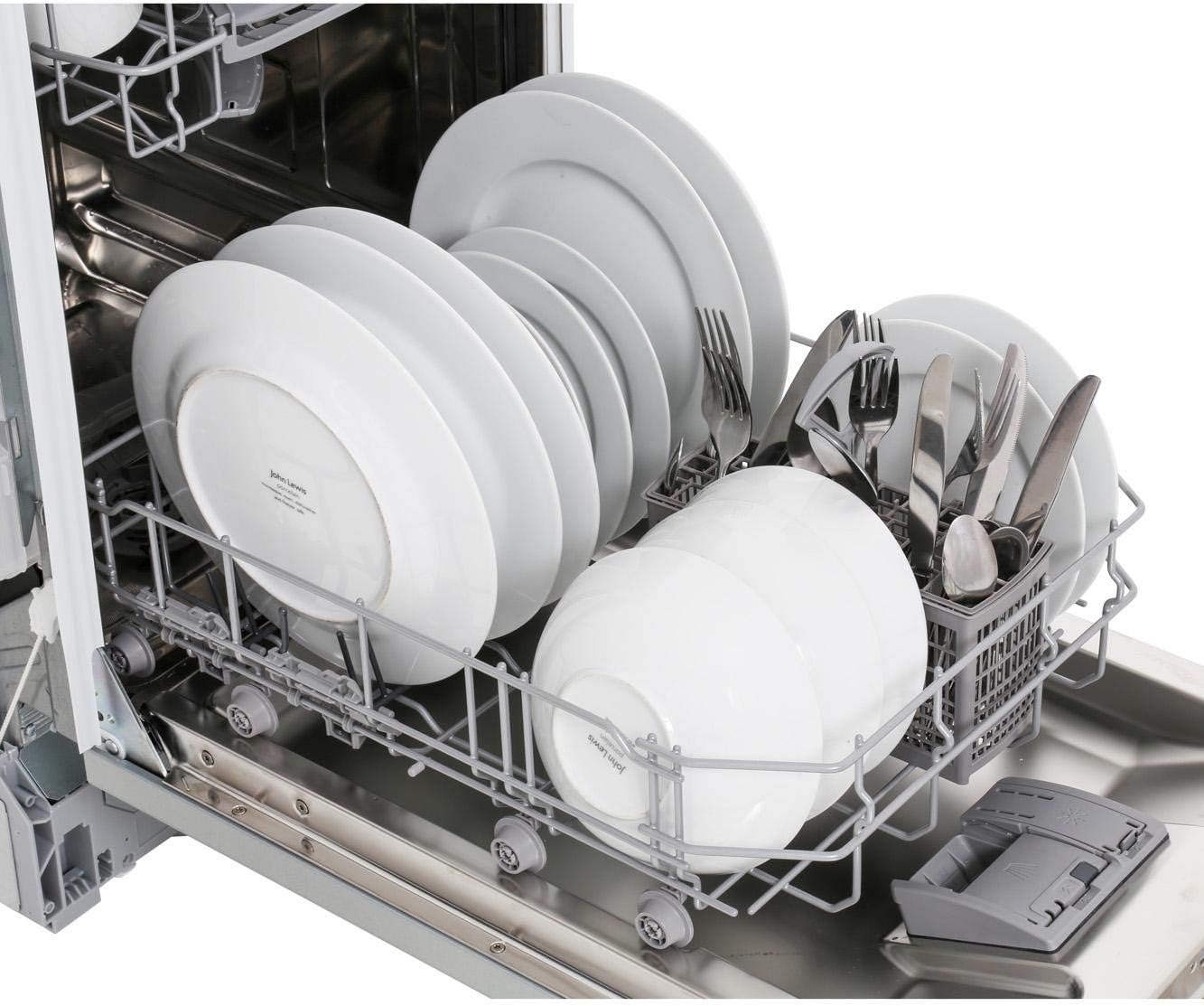 Bosch Serie Spv25cx00g Slimline Fully Integrated Dishwasher 2025