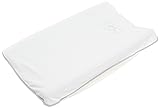 IKEA SKOTSAM changing table pad Baby Nursery white