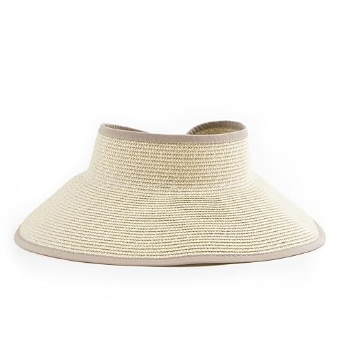 San Diego Hat Company Signature Women's Ultrabraid Large Brim