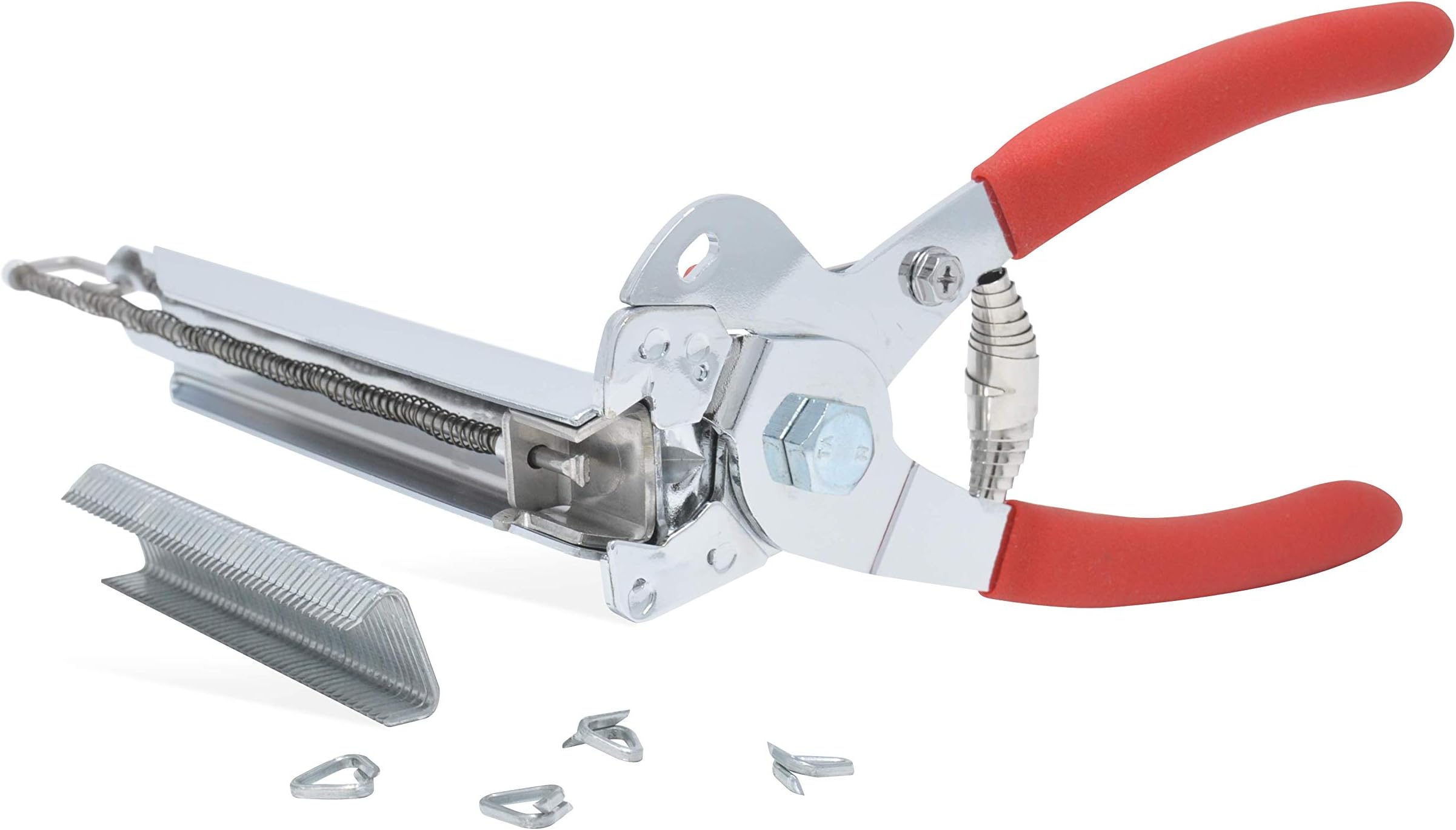 REGUR Ro-DOZ 24 Ring Pliers for Wire mesh Fence, Pigeon Repellent nets and Much More.