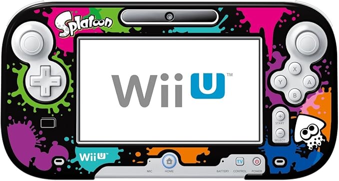Amazon Hori Splatoon Nintendo Wii U ケース 並行輸入品 ケース 収納