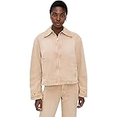 7 For All Mankind Women's Workwear Jacket