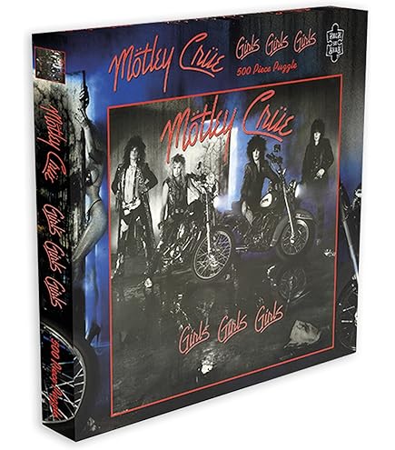 Amazon.com: RockSaws - Guns N' Roses Appetite for Destruction 2